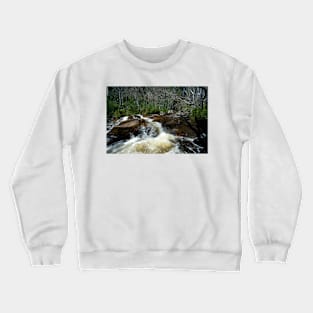 Murrindindi After The Fires Crewneck Sweatshirt